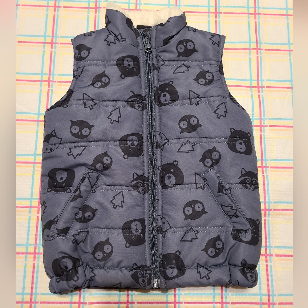 🌟5/$25 Jarvis Archer Vest Size 2T